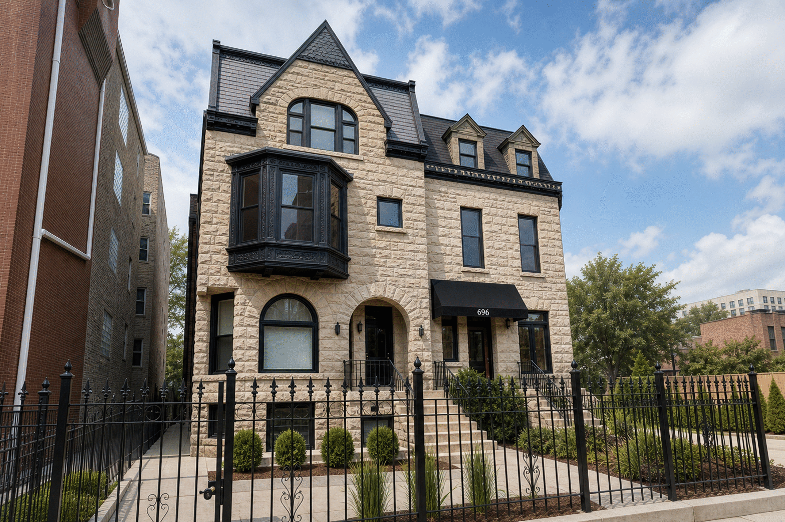 618 W Wrightwood